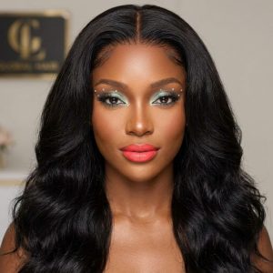 Body Wave Lace Front Wig Human Hair Hd